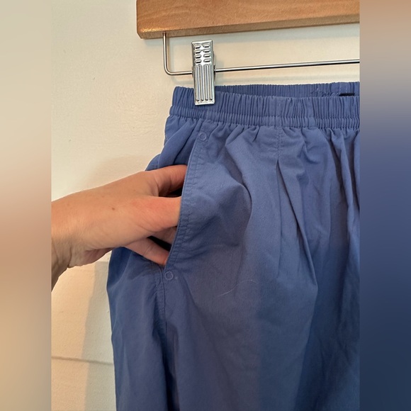 Patagonia Baggies Blue Shorts - Picture 9 of 12